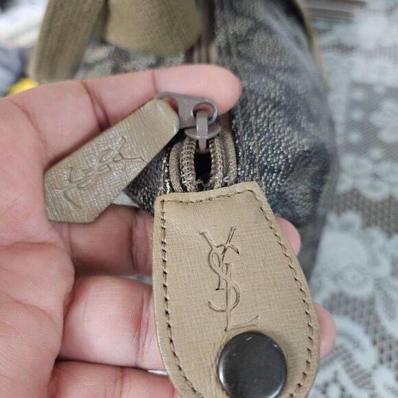 YSL luggage tote bag - Picture 5 of 13